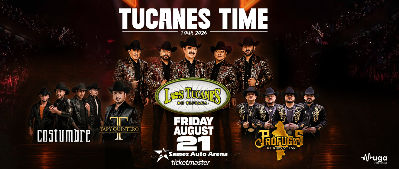 Los Tucanes de Tijuana